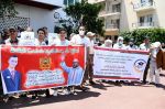 Maroc : Les étudiants revenant d'Ukraine manifestent à Rabat