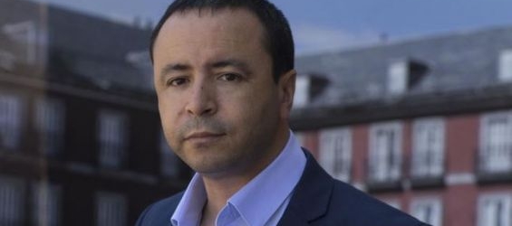 Hirak lawyer, Abdessadek El Bouchtaoui./Ph. DR