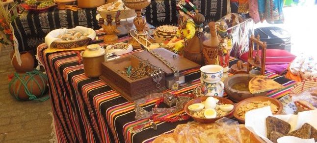 Yennayer, celebrating the Amazigh new year./Ph. DR