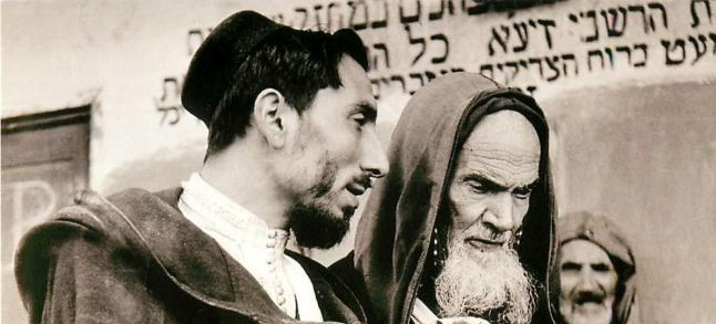 The anti-Jewish rioting events in Jerada and Oujda./Ph. Pinterest 