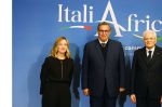 Sommet Italie - Afrique : Rome écarte le Polisario