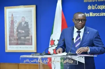 Sahara : Le Burundi réitère son soutien à la souveraineté du Maroc