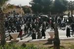 Jerada : Manifestations d'habitants après le retrait de compteurs d'électricité par l'ONEE