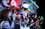 France : l’UMP et le FN choqués par les drapeaux maghrébins brandis place de la Bastille