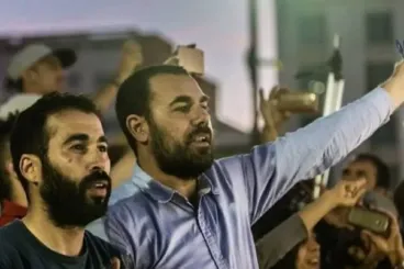 الزفزافي ومعتقلو حراك الريف يضربون عن الطعام تضامناً مع غزة والسودان