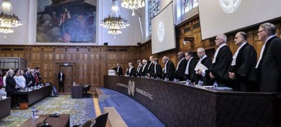 Morocco Endorses ICJ Ruling On Gaza, Urges Protection And Aid For ...