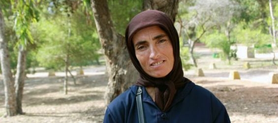The TV channel Arte is interested in the ordeal of "mule women"./Ph. Screenshot