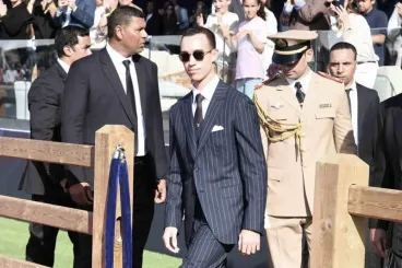بتعليمات من الملك محمد السادس.. الأمير مولاي الحسن يترأس حفل استقبال أشبال الأطلس