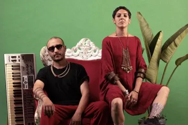 Aïta Mon Amour on tour in Morocco with debut album Abda