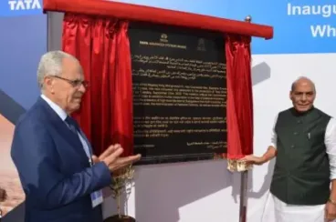 Maroc : Inauguration de l’usine de fabrication des véhicules blindés de combat WhAP 8×8
