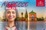 La RAM lance sa nouvelle campagne internationale «Morocco smiles to you»