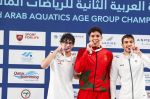 Championnat arabe de natation juniors : Déjà 17 médailles pour le Maroc