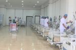 Foyers Covid-19 : Un hôpital de campagne mis en place à Sidi Yahya El Gharb pour recevoir les contaminés