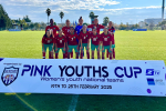 Pink Ladies Cup : Le Maroc U20 s'impose face à la Roumanie