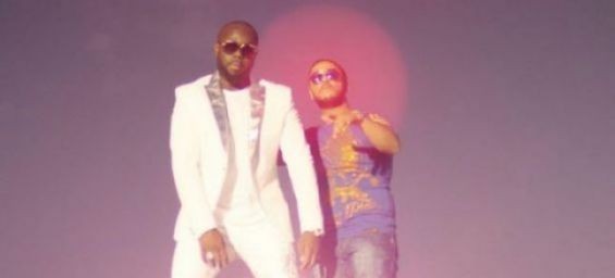 Maitre Gims and Lacrim shot a new music video in Marrakech./Ph. DR