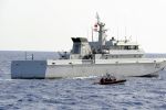 La Marine royale porte assistance à 236 migrants à majorité des Subsahariens en Méditerranée