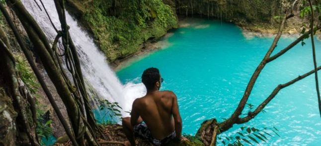  Amine Kahlouch, a Moroccan adventurer who visited 12 Asian countries in five months./Ph. Amine Kahlouch