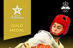 Jeux de la solidarité islamique : Laaraj offre l'or au Maroc, El Bouchti en argent au taekwondo