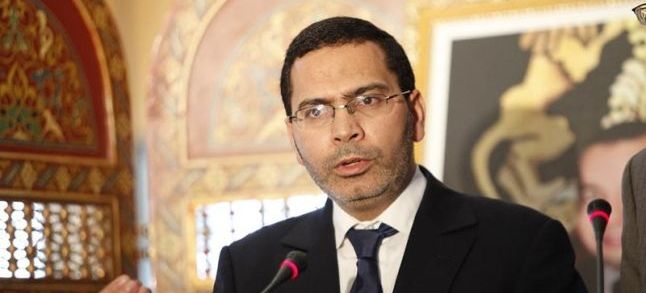 Mustapha El Khalfi calls Abdelkader Messahel’s accusations childish./Ph. DR
