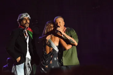 Macklemore closes Jazzablanca with a powerful message of solidarity for Palestine