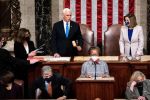 Etats-Unis : Le Congrès américain certifie la victoire de Joe Biden