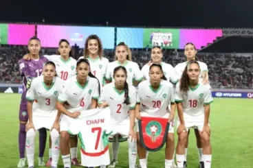 المنتخب المغربي النسوي يتفوق وديا على نظيره الهايتي 