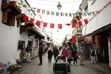Foreign influencers who fell under Morocco’s spell during AFCON