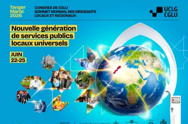 Tanger accueille la 8e édition du congrès mondial de CGLU