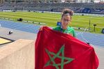 Parathlétisme Paris 2023 : Le Maroc totalise 7 médailles dont 3 en or