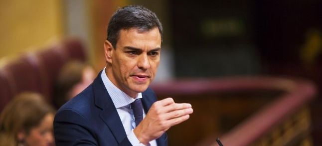 Spanish Prime Minister Pedro Sanchez./Ph. DR