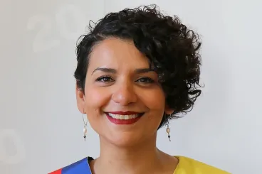 French-Moroccan Lamia El Aaraje appointed Paris first deputy mayor
