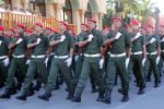 Le projet de construction d'une caserne militaire à Jerada préoccupe les sécuritaires algériens