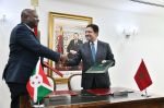 Après le consulat à Laayoune, le Burundi souhaite des investissements marocains