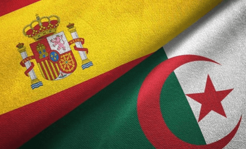 Llegada del embajador de Argelia a España y reanudación de los vuelos de Air Algérie: levantamiento de relaciones diplomáticas y sanciones