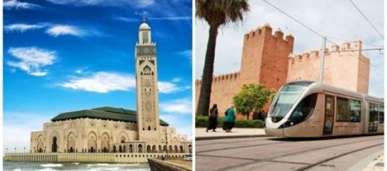 Casablanca and Rabat are among the cities with the best quality of life in the world