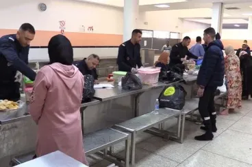 Aïd el-Adha : Les détenus peuvent recevoir des visites familiales mais sans panier-repas