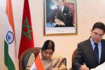 Maroc-Inde : Signature de quatre accords de coopération