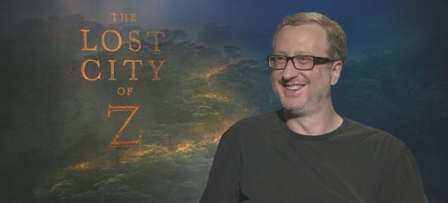 American movie director James Gray./Ph. DR