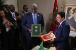 Le Maroc et l'UA signent l'accord de siège pour l'Observatoire africain de la migration