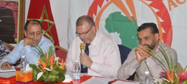 Diaspo #50 : Charif Ouazzani, an Ivorian destiny 