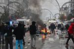 Belgique : Émeutes à Bruxelles après le match contre le Maroc