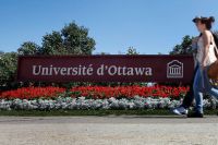 6e Universités d’été : Sofia Jouali, 19 ans, étudie à l'Université d'Ottawa 