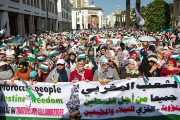 المؤشر العربي 2025: 89% من المغاربة يرفضون الاعتراف بإسرائيل