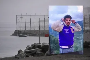 Algerian migrant missing after swim attempt from Morocco to Ceuta