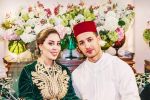 Maroc : Mariage de Lalla Nouhaila avec Ali El Hajji