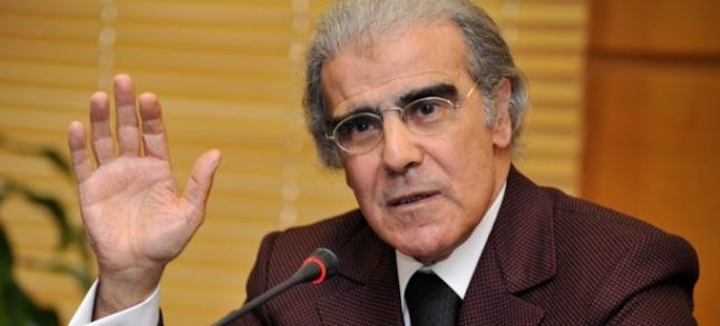 Abdellatif Jouahri, the governor of Bank Al-Maghrib./Ph. DR