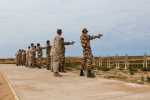 Des militaires américains et marocains préparent à Agadir l'«African Lion» 2021