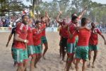 Beach soccer : La sélection du Maroc remporte la Casablanca Cup