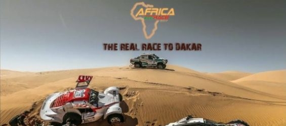 The Africa Eco Race./Ph. DR