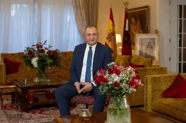 From Madrid, Ryad Mezzour highlights Spain’s role in resolving the Sahara conflict